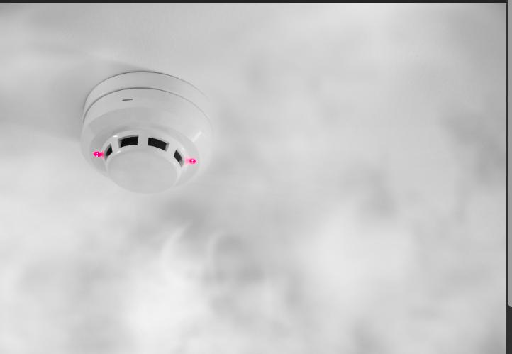 Sistem alarma antiincendiu VIP Security Moldova