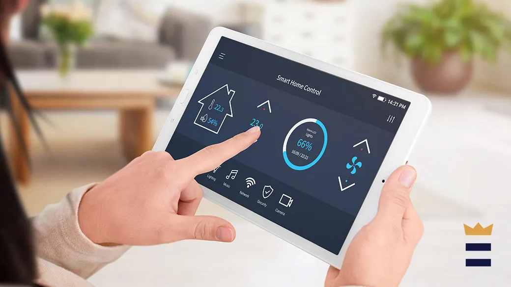 Smart Home automatizare VIP Security